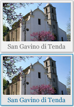 San Gavino di Tenda